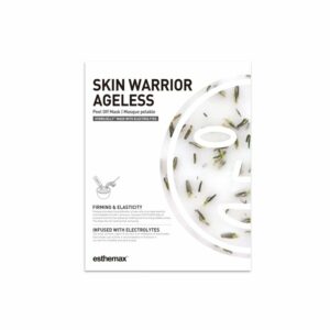 Esthemax Skin Warrior Ageless Hydrojelly Mask At Home Kit