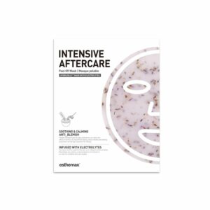 Esthemax Intensive Aftercare Hydrojelly Mask At Home Kit