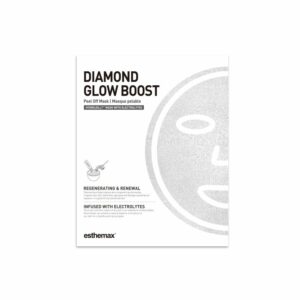 Esthemax Diamond Glow Boost Mask At Home Kit